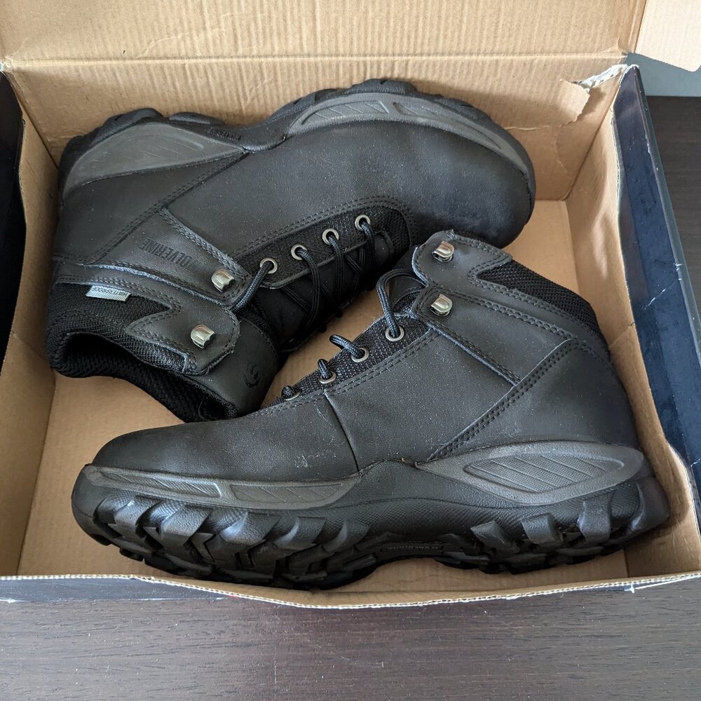 Wolverine Work Boots 9.5 M Mens – Trailhead – Black